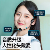 得胜（TAKSTAR） E8M小蜜蜂扩音器大功率教学专用导游促销大功率喊话喇叭 E8M黑色18W大功率