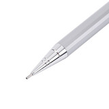 晨光（M&G）MP1001 简约经典中小学生按动金属自动铅笔铁杆铅笔 0.7MM  单支装