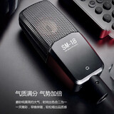 得胜（TAKSTAR）MX1 Set套装 手机直播设备外置声卡套装电脑主播话筒 抖音直播全套