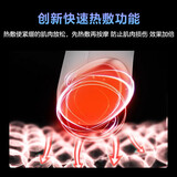 SKG筋膜枪腰部腿部肩颈按摩器肌肉放松器全身热敷便携健身器材按摩仪 送男女朋友父母亲生日礼物实用 【热敷+按摩】F5筋膜枪