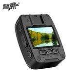 警杰DSJ-T8执行记录仪 黑色 128G