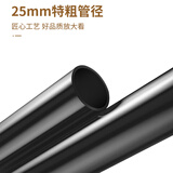 秉优晾衣架落地伸缩卧室阳台晾衣杆室内宿舍晾晒凉挂衣服单杆衣帽架子