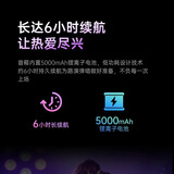 得胜（TAKSTAR）OP-8弹唱音箱户外露营音响演出直播设备无线蓝牙K歌唱歌吉他音箱便携式音响 OP-8橙色标配