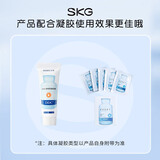 skg颈椎按摩器 4098蓝牙款护颈部肩颈脖子三档恒温热敷电脉冲按摩仪蓝牙便携 送男女朋友生日实用礼物