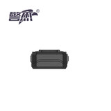 警杰DSJ-X1执行记录仪 黑色 64G