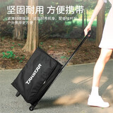 得胜（TAKSTAR） OP-8 弹唱音箱 户外音响演出直播设备无线蓝牙K歌唱歌吉他音箱便携式音响 简装版橙色