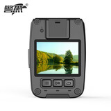 警杰DSJ-T8执行记录仪 黑色 64G