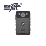 警杰DSJ-F2执法记录仪4G实时图传云存储WiFi集群对讲安卓系统 智能触屏 512GB存储