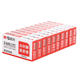 晨光（M&G）ABS92616 12号订书钉24/6订书针小盒1000枚   10盒/包（10000枚装）