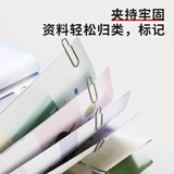 晨光(M&G)文具3#镀镍回形针 金属防锈曲别针 办公用品 200枚/盒ABS91697开学必备