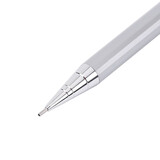 晨光（M&G）MP1001 简约经典中小学生按动金属自动铅笔铁杆铅笔 0.5MM 单支装