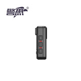 警杰DSJ-X1执行记录仪 黑色 128G