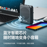 得胜（TAKSTAR）E126W便携式无线扩音器 户外蓝牙无线教师导游培训专用小蜜蜂无线扩音器 黑色