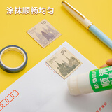 晨光(M&G)文具36g高粘度顺滑PVA固体胶水/胶棒 快干耐用便携手工胶棒  开学必备学习办公用品 单个装ASGN7105