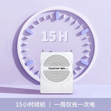 得胜（TAKSTAR） E126小蜜蜂扩音器教师专用腰挂老师教学大功率音箱德胜导游喇叭 E126黑色