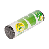 晨光（MG）垃圾袋 垃圾处理设施垃圾袋加厚型【10卷 50*60cm ALJ99407】	