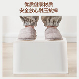 百草园 无盖34*26.5*20.5 桌面收纳盒 18L