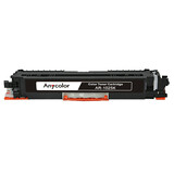 欣彩AR-1025K黑色粉盒 大众版 适用惠普CE310A 126A CP1025 CP1025NW MFP M175A M175NW M275激光打印机