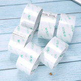 晨光(M&G)文具透明封箱胶带打包胶带大胶布 48mm*30y*45um (27.4米/卷) 6卷/筒 商超打包办公用品 AJD95781