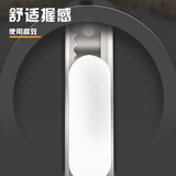 晨光(M&G)文具9mm小号金属外壳美工刀 家用办公裁纸刀壁纸刀/刀子 办公用品 单把装颜色随机ASSN2239