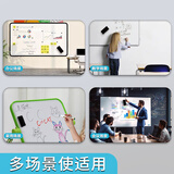 晨光(M&G) 磁性白板擦背面吸附黑板擦办公用品白板通用配件颜色随机白板笔可用ASC99364