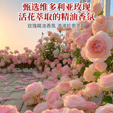 蔬果园玫瑰香氛洗衣凝珠10g*6颗四腔浓缩洗衣液十倍洁净力 持久留香