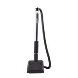 晨光(M&G)办公0.5mm黑色台笔柜台桌面专用可黏贴签字笔中性笔 AGPY3901 黑色台笔AGPY3901 10支