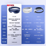 SKG眼部按摩仪护眼仪眼睛热敷缓解疲劳蓝牙音乐睡眠眼罩气囊按摩器生日礼物送男女友老婆父母实用礼品 【眼部热卖爆款】E3二代升级款