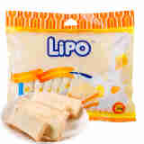 Lipo黄油味面包干300g/袋  零食大礼包 越南进口   休闲零食