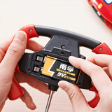 南孚 9V9v碱性电池1节 万用表方型电池 适用于无线话筒/玩具遥控器/无线门铃/烟雾报警器 新包装