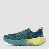 KOLON SPORT男鞋HYPERLEAP TL-X 2025新款轻便透气减震支撑防滑户外越野跑鞋 深黄绿Dark green 16 230mm