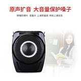 得胜（TAKSTAR） E8M小蜜蜂扩音器大功率教学专用导游促销大功率喊话喇叭 E8M黑色18W大功率