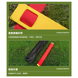 叁沃 敏捷梯 敏捷绳梯加厚拼接多用途训练绳梯软梯足球篮球跳格梯