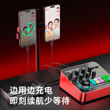 得胜（TAKSTAR）MX1 PRO三代 手机直播K歌声卡 便携式户外直播设备套装