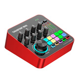 得胜（TAKSTAR）MX1 PRO三代 手机直播K歌声卡 便携式户外直播设备套装