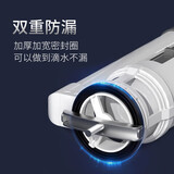 叁沃 马桶配件全套按钮进水阀排水老式上水阀通用水箱抽水器坐便器