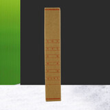 创新 文书档案盒新版进口无酸纸牛皮纸文件档案盒资料盒收纳盒 2cm-10个