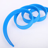 叁沃 替换条牛筋橡胶刮条玻璃刮皮条 45CM黑色特级进口皮条