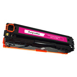 欣彩AR-1215M红色硒鼓 大众版 适用惠普HP CB543A 125A CP1215 1515N 1518NI CM1312NFI 1312MFP激光打印机