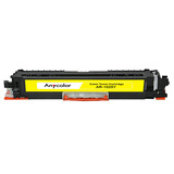 欣彩AR-1025Y黄色粉盒 大众版 适用惠普CE312A 126A CP1025 CP1025NW MFP M175A M175NW M275激光打印机