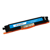 欣彩AR-1025C蓝色粉盒 大众版 适用惠普CE311A 126A CP1025 CP1025NW MFP M175A M175NW M275激光打印机