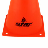 世达（star）足球训练器材标志桶三角锥篮球障碍物训练用品装备SA402-04