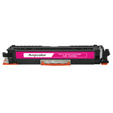欣彩AR-1025M红色粉盒 大众版 适用惠普CE313A 126A CP1025 CP1025NW MFP M175A M175NW M275激光打印机