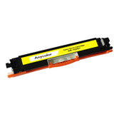 欣彩AR-1025Y黄色粉盒 大众版 适用惠普CE312A 126A CP1025 CP1025NW MFP M175A M175NW M275激光打印机
