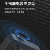 得胜（TAKSTAR） V1（二代）无线领夹麦克风小蜜蜂录音设备网课抖音短视频吃播单反采访降噪户外直播收音麦 V1屏显版一拖一 黑色