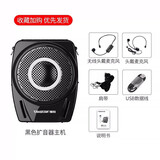 得胜 （TAKSTAR）小蜜蜂大功率头戴麦扩音器 教学导游户外促销专用腰挂耳麦无线蓝牙喊话喇叭音箱 E8W