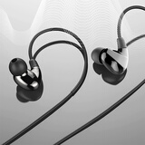 得胜（TAKSTAR）TS-2260 耳机线控手机入耳式重低音耳塞