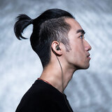 得胜（TAKSTAR）TS-2260 耳机线控手机入耳式重低音耳塞