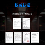 乐曼星 U42 裸眼3d风扇空中成像led立体广告机(含保护罩和支架）直径42cm 