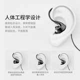 得胜（TAKSTAR）TS-2260 耳机线控手机入耳式重低音耳塞